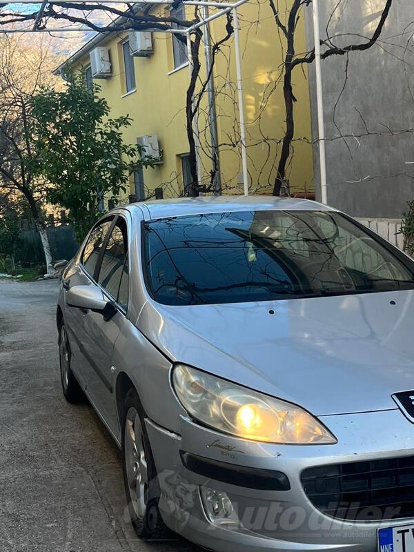 Peugeot - 407 - 2.0HDi