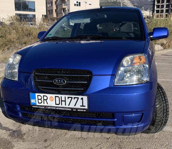 Kia - Picanto - 1.1 CRDI LX