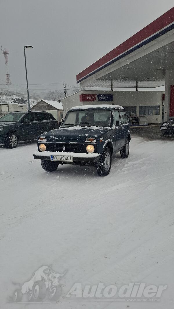 Lada - Niva - 1.7