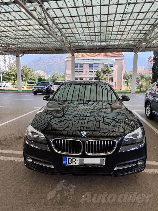 BMW - 520 - 520 X drive