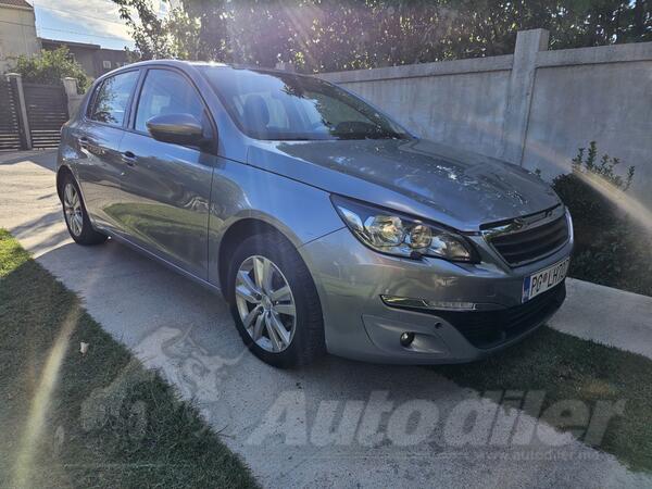 Peugeot - 308 - 1.6 dizel