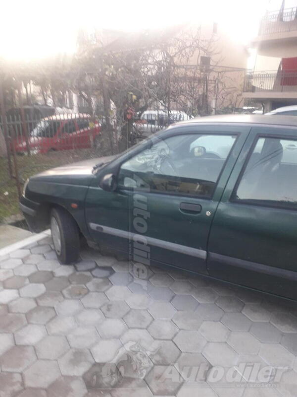 Renault - Clio - 1.2