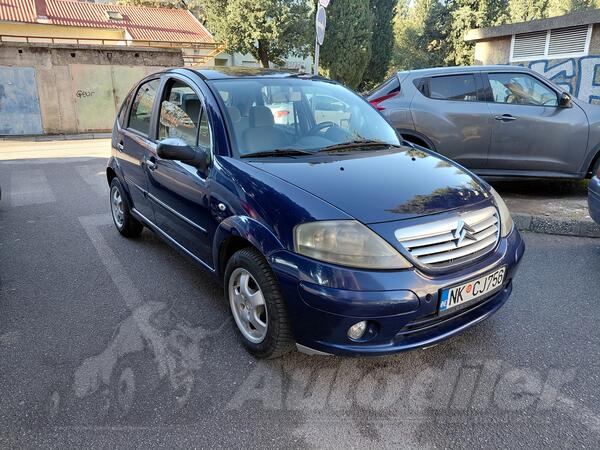 Citroen - C3