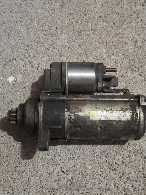 Anlaser za Škoda - Octavia    - 2008