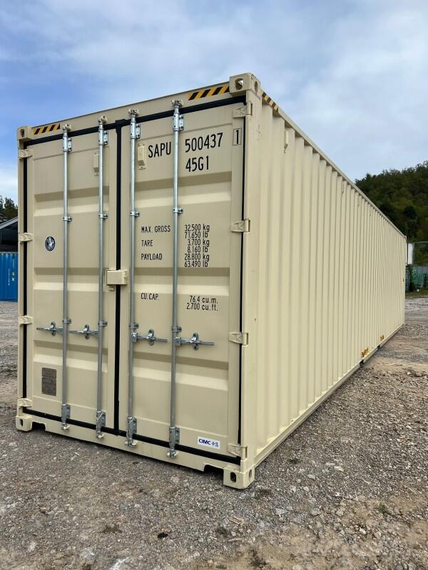 Schmidt - CIMC proizvodnja