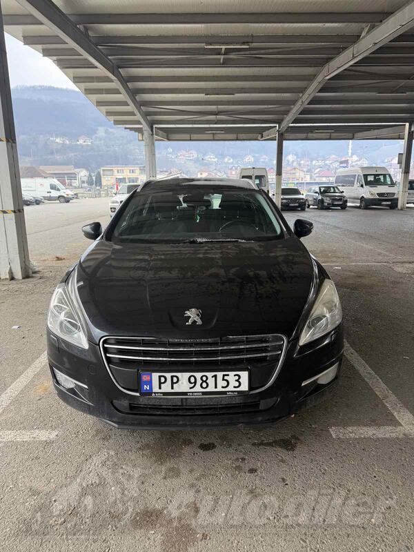 Peugeot - 508 - SW 1,6 HDI