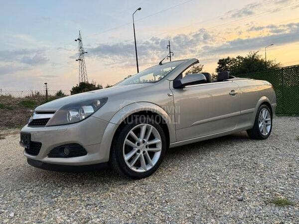 Opel - Astra - 1.8