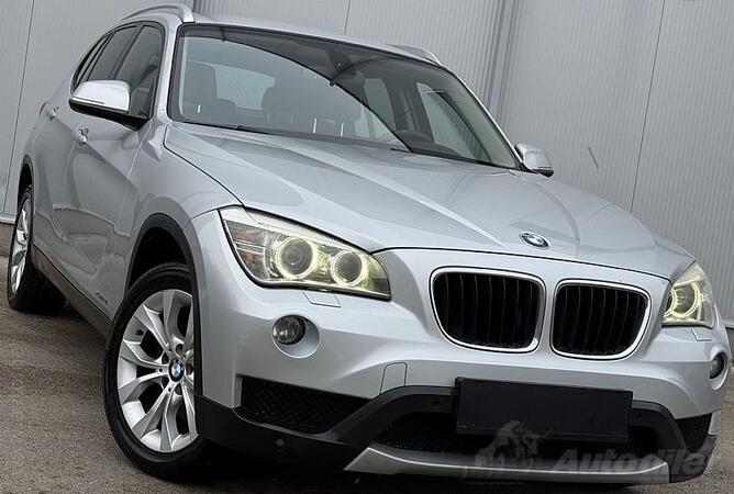 BMW - X1 - 2,0 105kw