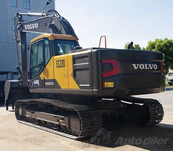 Volvo - EC 220