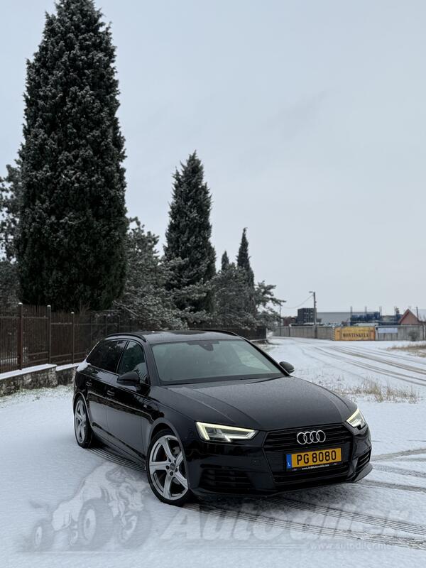 Audi - A4 - 2.0