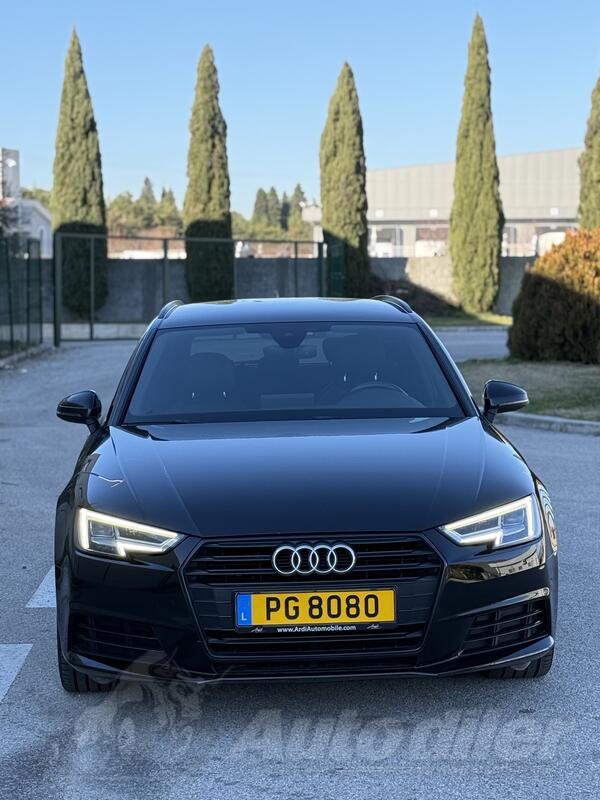 Audi - A4 - 2.0