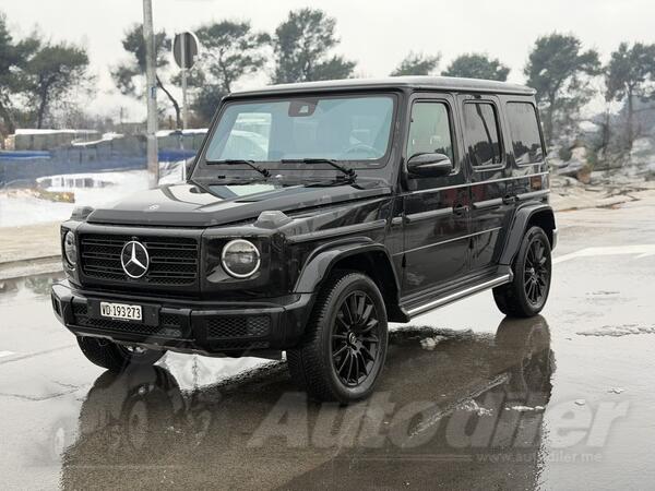 Mercedes Benz - G 350