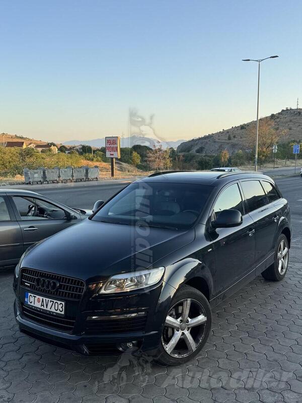 Audi - Q7 - 3.0 TDI