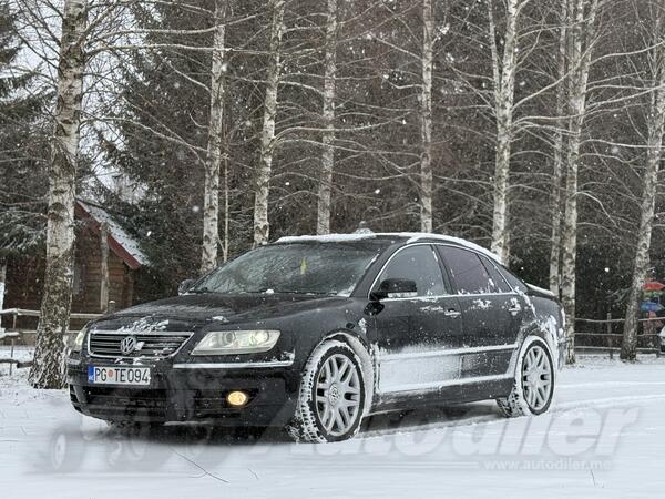 Volkswagen - Phaeton - 3.0tdi 4x4