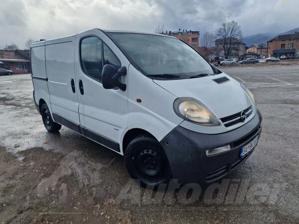 Opel - vivaro
