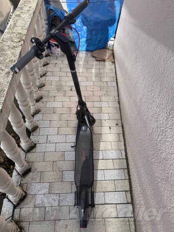 Author - Segway F2 pro E II