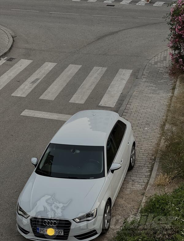 Audi - A3 - 2.0 110kw