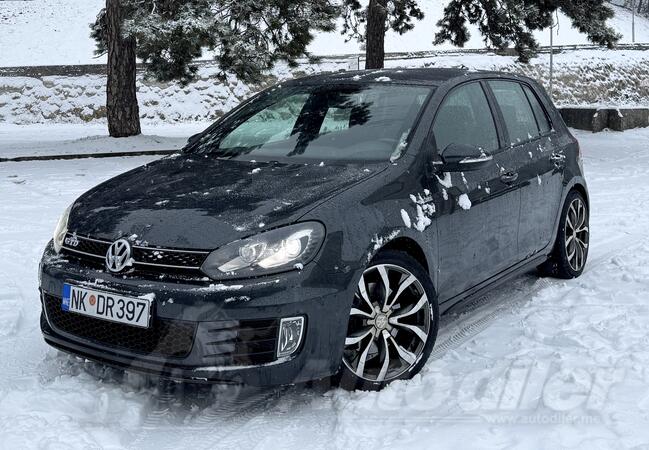 Volkswagen - Golf 6 - 2.0 GTD