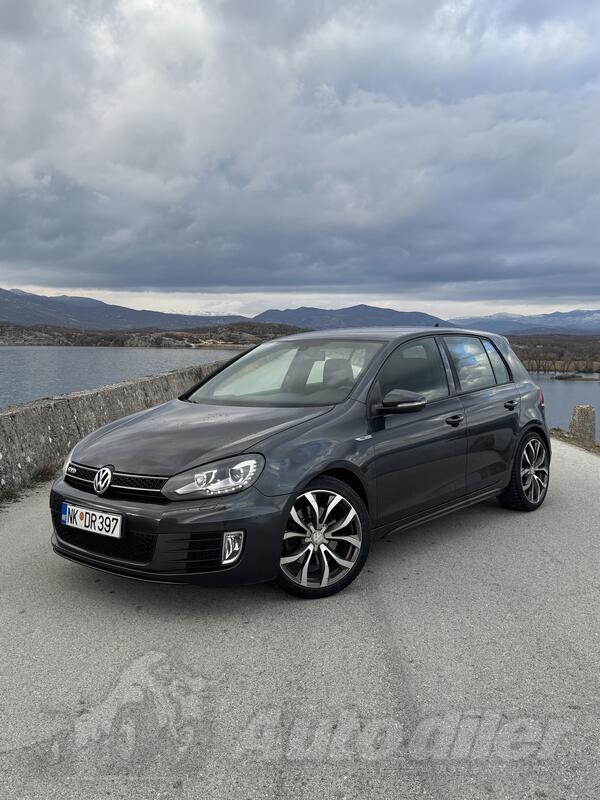 Volkswagen - Golf 6 - 2.0 GTD
