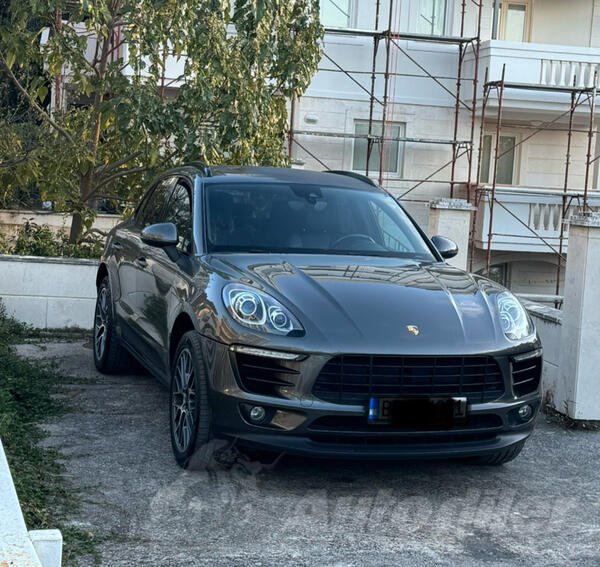 Porsche - Macan - 3.0