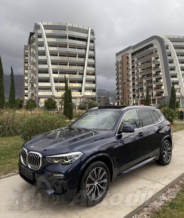 BMW - X5 - M paket Xdrive