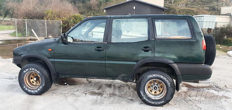 Wheel Effect - 10.5 - Čelik felne