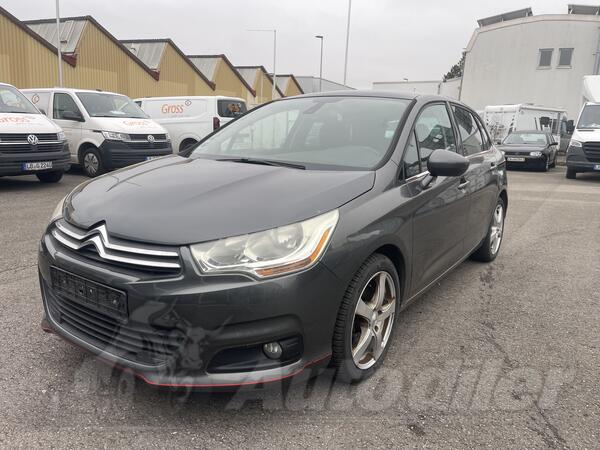 Citroen - C4 - 1.6 VTi