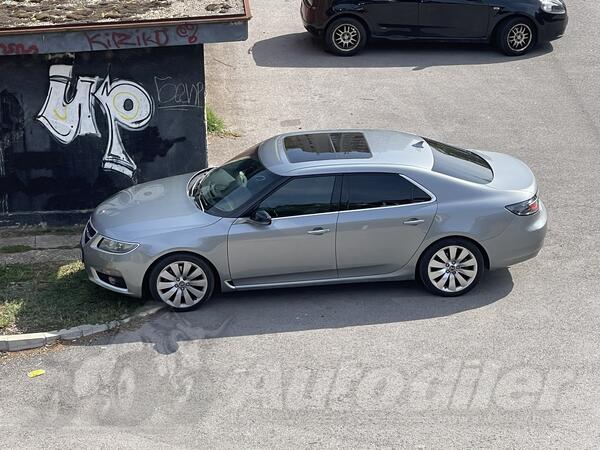 Saab - 9-5 - 2.8 V6 XWD AERO