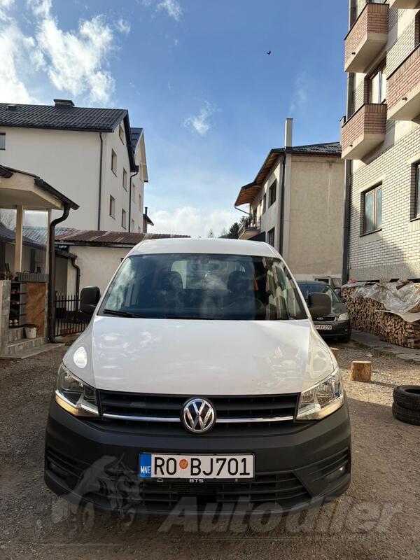 Volkswagen - Caddy - 2.0 TDI