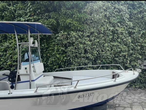 Abati yachts - Albatros 19