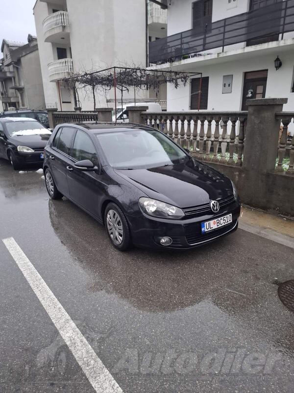 Volkswagen - Golf 6 - 2.0 tdi
