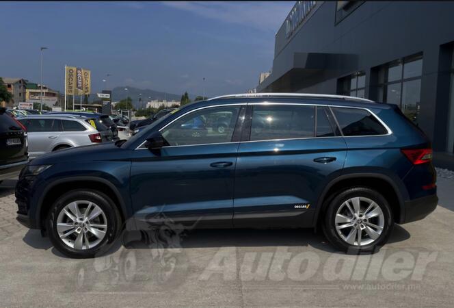 Škoda - Kodiaq