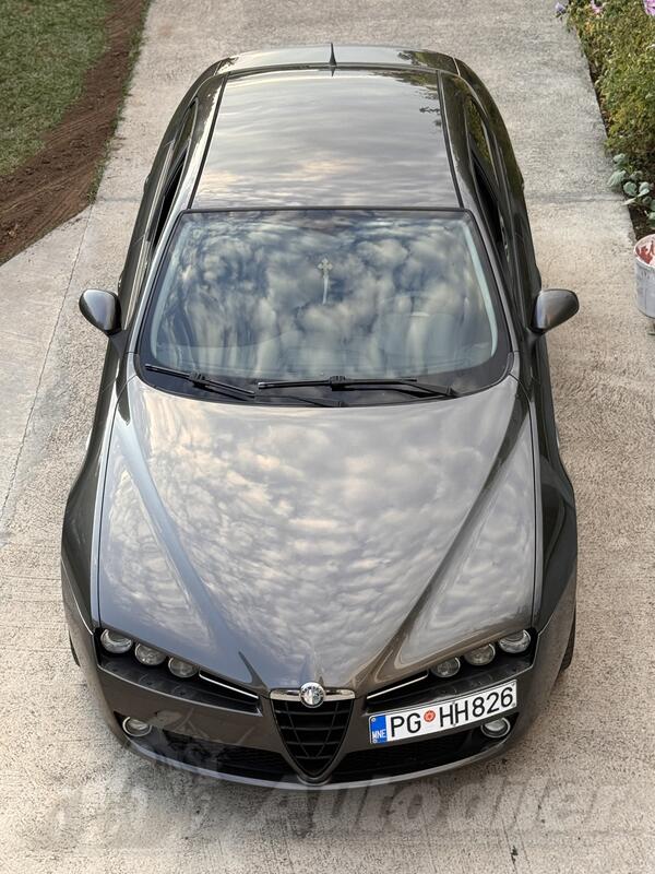 Alfa Romeo - 159 - 1.9 JTDM