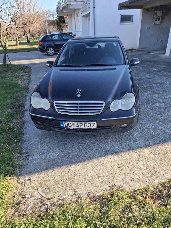 Mercedes Benz - C 200 - 2.0 cdi