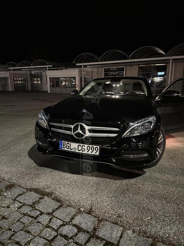 Mercedes Benz - C 200 - Avantgarde