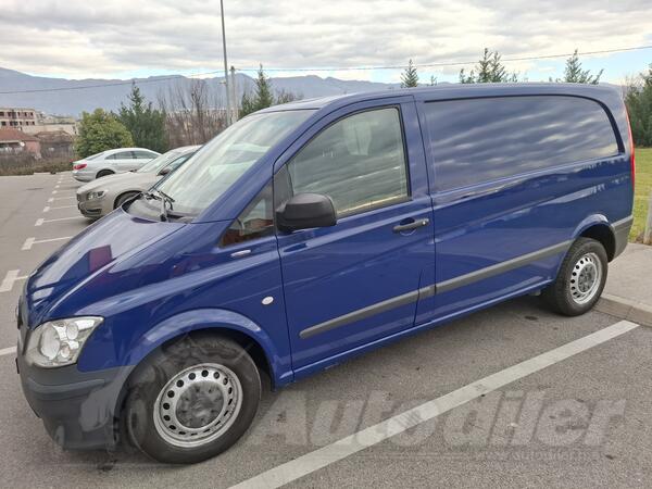 Mercedes Benz - Vito 113cdi