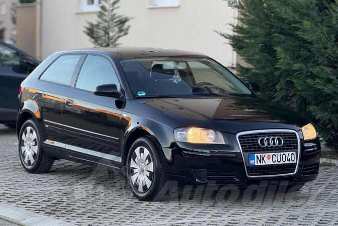 Audi - A3 - TDI