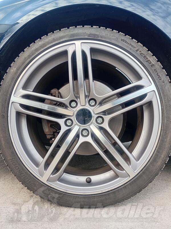 Fabričke felne i HANKOK gume