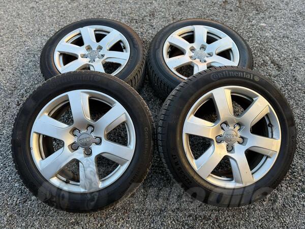 Ronal felne i Zimske gume