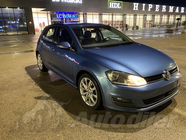 Volkswagen - Golf 7 - 2.0