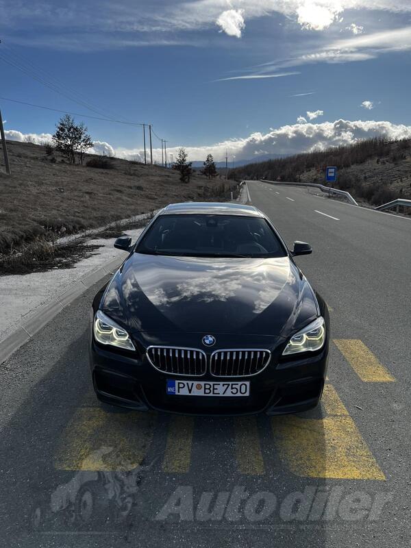 BMW - 640 Gran Coupe - 3.0