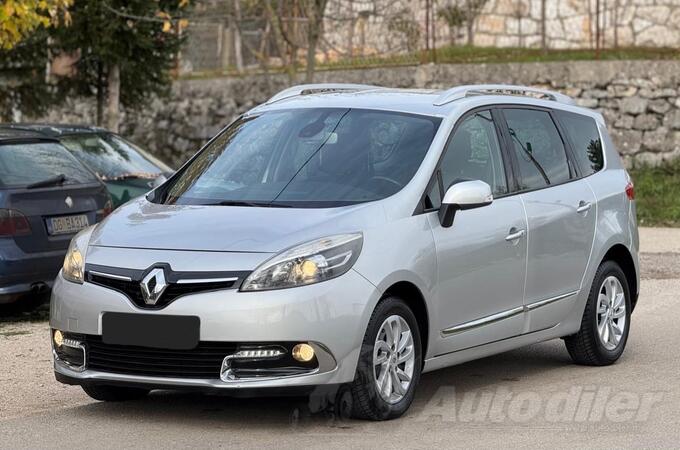 Renault - Grand Scenic - CDI