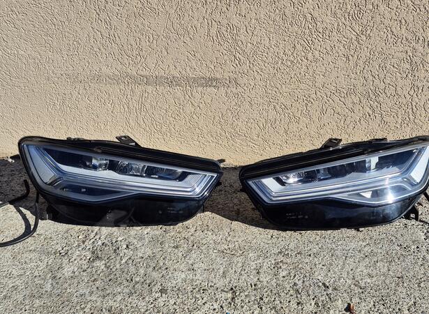 Oba fara za Audi - A6    - 2018