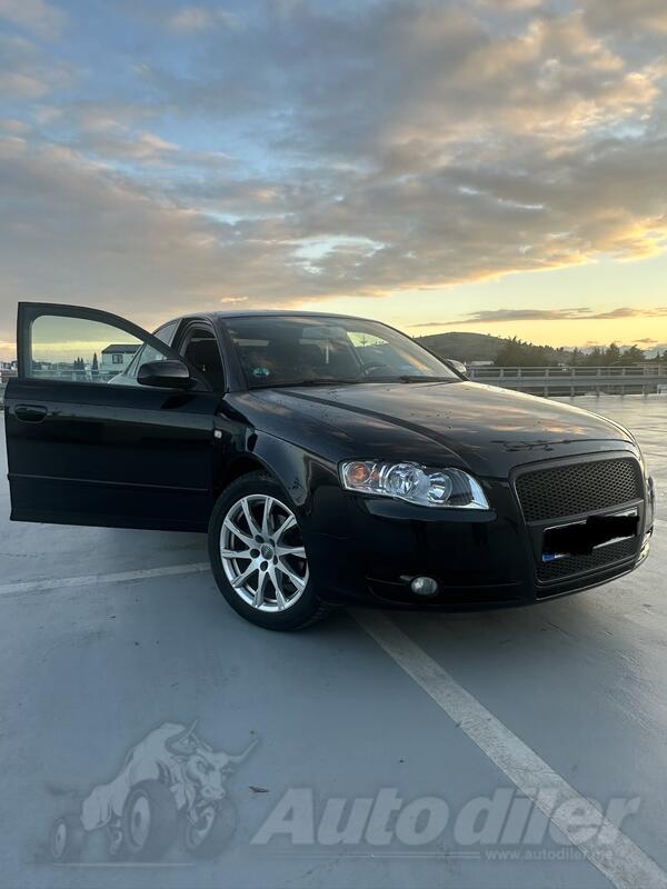 Audi - A4 - 2.0 TDI