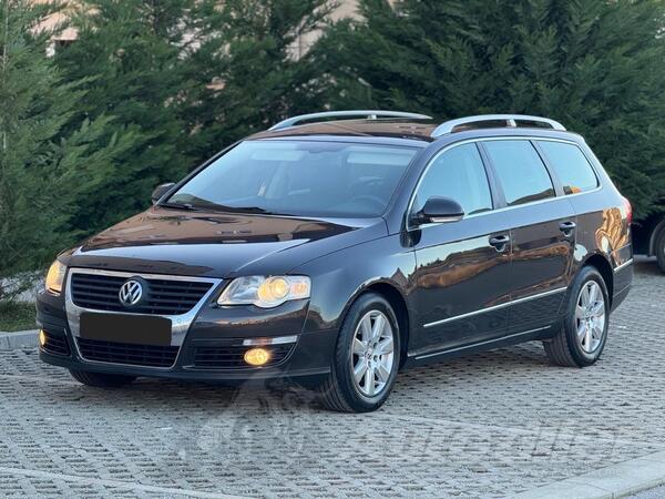 Volkswagen - Passat - TDI