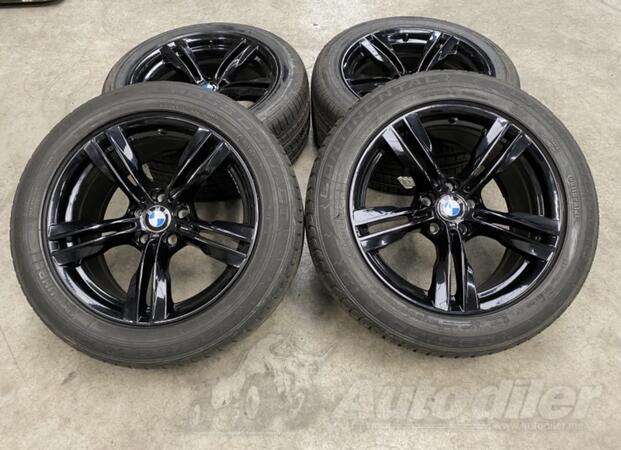 Fabričke felne i BMW gume