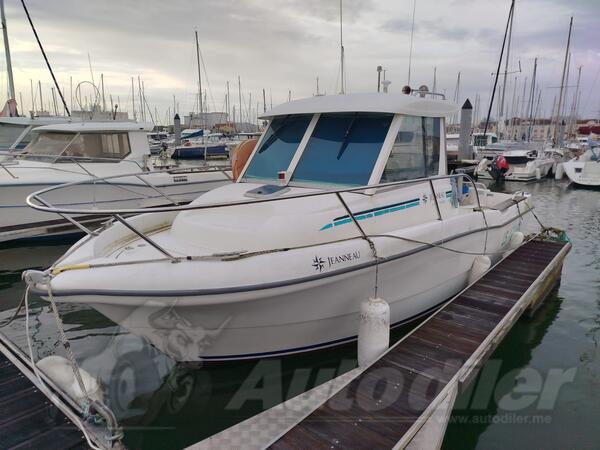 Jeanneau - Merry fisher 635