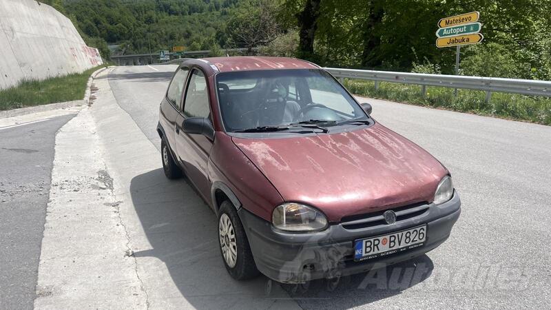 Opel - Corsa - 1.4
