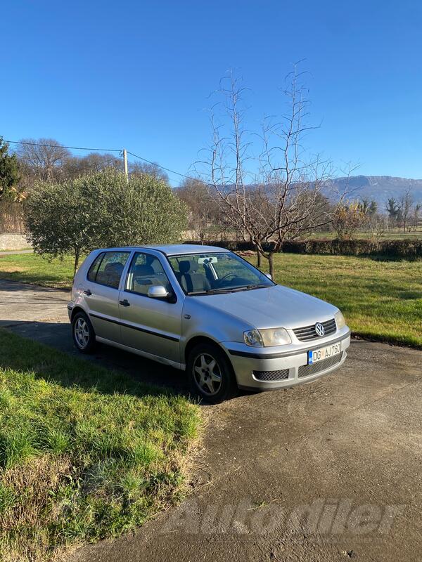 Volkswagen - Polo - 1.9 sdi