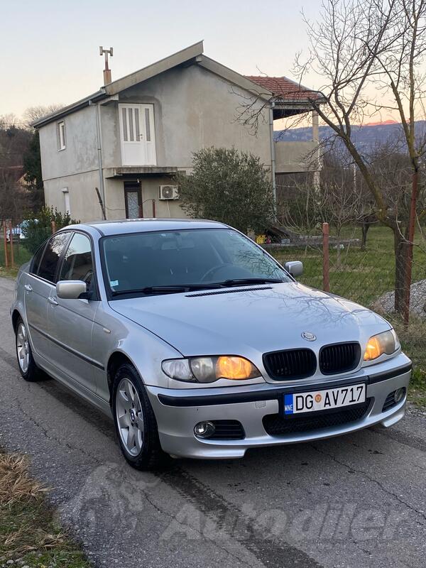 BMW - 318 - 318d